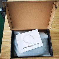 Luz De Lectura Portátil USB Recargable LED Flexible Y Mano Libre Para Libros Luz Nocturna De Amanecer Para Viajes Y Artesanías - details 13