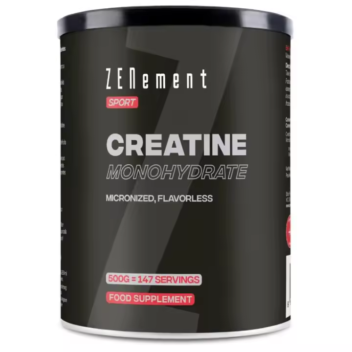 Zenement Creatina Monohidrato 500 gr - 1