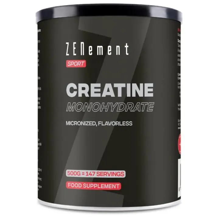 Zenement Creatina Monohidrato 500 gr - 1