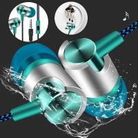 Auriculares Inalámbricos De Estilo Ergonómico Con Cancelación De Ruido Para Deporte Y Uso Diario Conexión Wired Estéreo Para Móvil - details 0