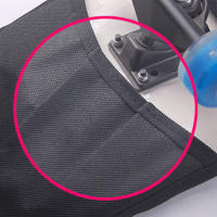 Bolsa De Transporte Para Patinete Ajustable Con Correa Manillar Para Skateboarding Cubierta De Almacenamiento Para Scooter De Equilibrio Bolsa De Hombro Para Niños Y Adultos - details 3