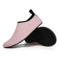 Zapatos De Agua Para Hombre Y Mujer Transpirables Y Ligeros Zapatillas De Yoga Antideslizantes Con Suela De Goma Para Aventuras Al Aire Libre - details 6
