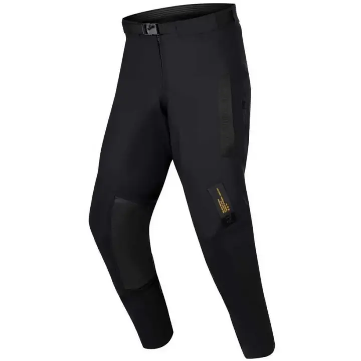 Ropa hombre Pantalones Alpinestars Pantalones Techdura Negro - 1