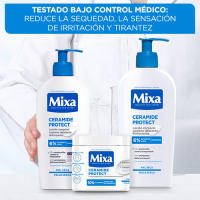 MIXA | Crema y/o Loción Corporal Ceramide Protect para piel seca - details 2