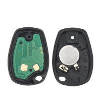 Llave De Coche KEYYOU Con 2 Botones Para Renault Duster Modus Clio 3 Twingo DACIA Logan Sandero Kangoo 433MHz PCF7947/7946/4A Chip Nuevo - details 3