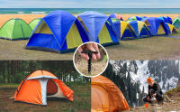 10 Pack Palos De Tenda En Forma De Espiral De Plástico Para Acampar Y Senderismo Anclajes Para Suelo Accesorios De Tenda - details 8