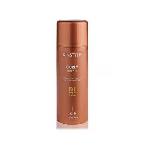 Kin Cosmetics KinStyle Crema Activadora De Rizos Curly Cream (4) 150 ml - 1
