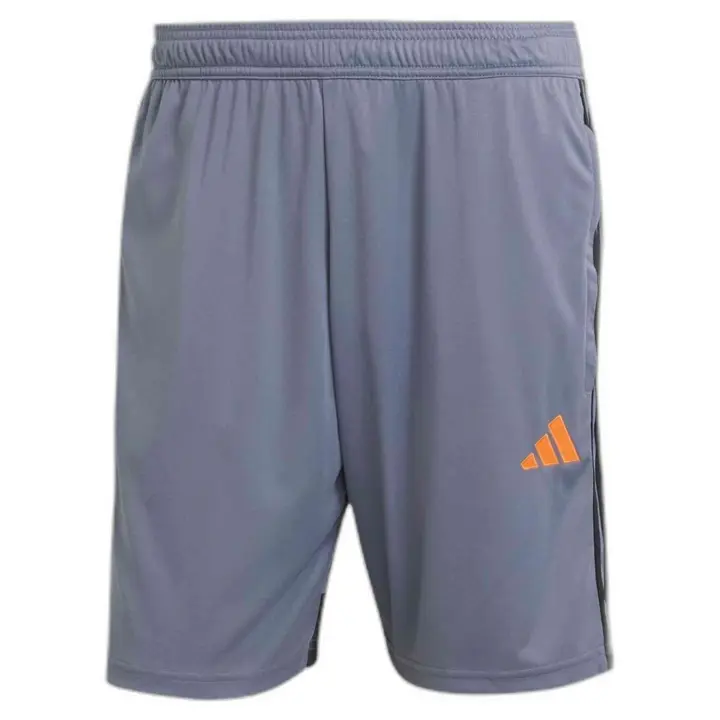 Pantalon Corto Adidas Tiro Es para hombre en color gris - 1