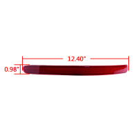 Reflector De Parachoques Trasero Derecho Para VW Touareg 7L 02-10 7L6945106A Lente Roja Calidad Premium No Original Con Garantía De 1 Año - details 3