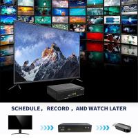 DVB T2 HEVC 265 Digital TV Tuner DVB-T2 265 1080P HD Decoder USB Terrestrial TV Receiver Set Top Bo - details 3