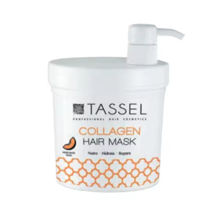 Eurostil Mascarilla Capilar de Colágeno Melón 1000ML - 1