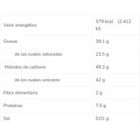 Chocolate Negro con Jengibre Vegano y Sin Gluten 100g Chocolates Sole - details 1
