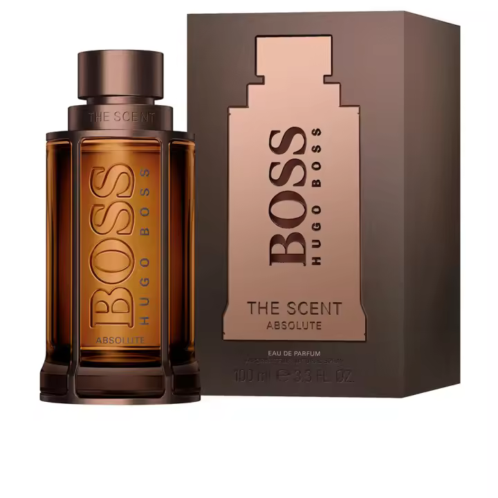 HUGO BOSS - The Scent Absolute -Eau de Parfum - 100ml - Vaporizador - 1