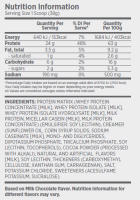 BSN Nutrition Batido de Proteínas de Suero Syntha 6 Edge Bajo en Carbohidratos y Azúcar con Aislado de Proteína de Suero y BCAAs, Suplemento para Ganancia Muscular, 1,87kg - details 1