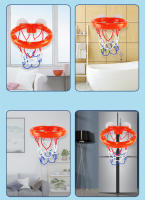Juguete De Baño Para Bebés Mini Canasta De Baloncesto Juego De Agua Con 3 Bolas Set De Juguetes Para Niños Y Niñas De 0 a 6 Años - details 3
