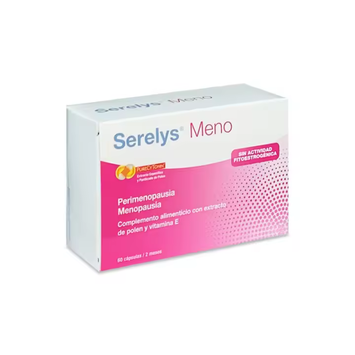 SERELYS 60 CAPSULAS - 1