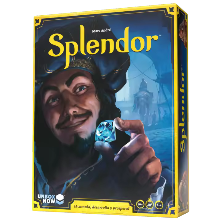 SPLENDOR - 1