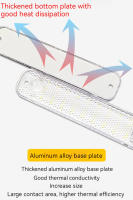 Luz De Lectura Para Coche LED Luz De Maletero Interior Con Interruptor Para Furgoneta Camión RV Y Barco 2pcs Universal 12V/24V - details 5