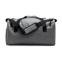 Macuto multifunción para él y para ella, bolsa estilo deportivo con asas y cierre de cremallera, material reciclado, by Le Côté Chic - details 1