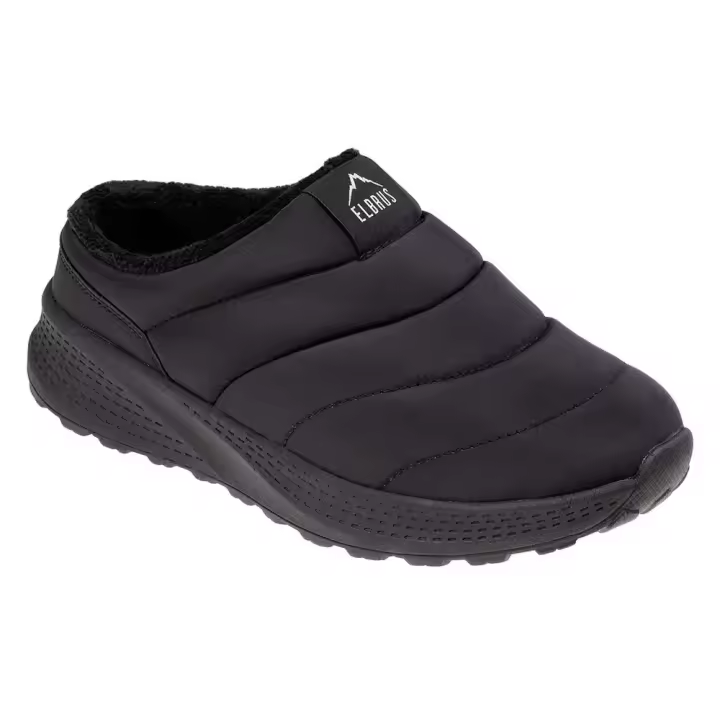 Calzado hombre Pantuflas Elbrus Pantuflas Helme Th Negro - 1