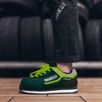 CALZADO DE SEGURIDAD SPARCO GYMKHANA S1P SRC, ZAPATILLA, ZAPATO DE TRABAJO MUY CÓMODOS DE ESTILO PARA EL TRABAJO DEL DIA A DIA CON ESTILO RACING. - details 11