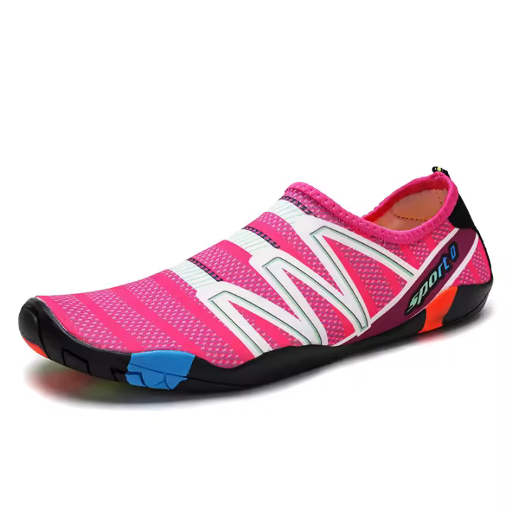 MOV-Zapatos de natación, zapatos de buceo, zapatos de playa al aire libre, zapatos de trekking fluvial, zapatos descalzos de secado rápido, zapatos de snorkel, zapatos para vadear - 1