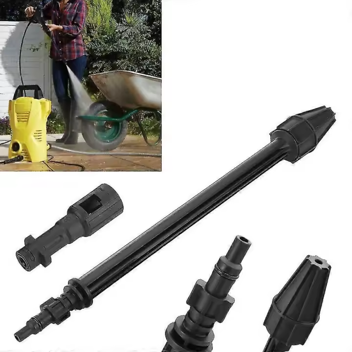 2025 nuevas boquillas para Karcher K2 K3 K4 K5 K6 K7 lavadora a presión Dirt Blaster Lance Turbo - 1
