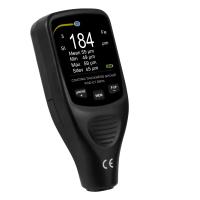 PCE Instruments Medidor de espesor PCE-CT 26FN Para sustratos férricos y no férricos / Gran rango de medición / Pantalla a color giratoria / Peso ligero  PCE-CT 26FN - details 0