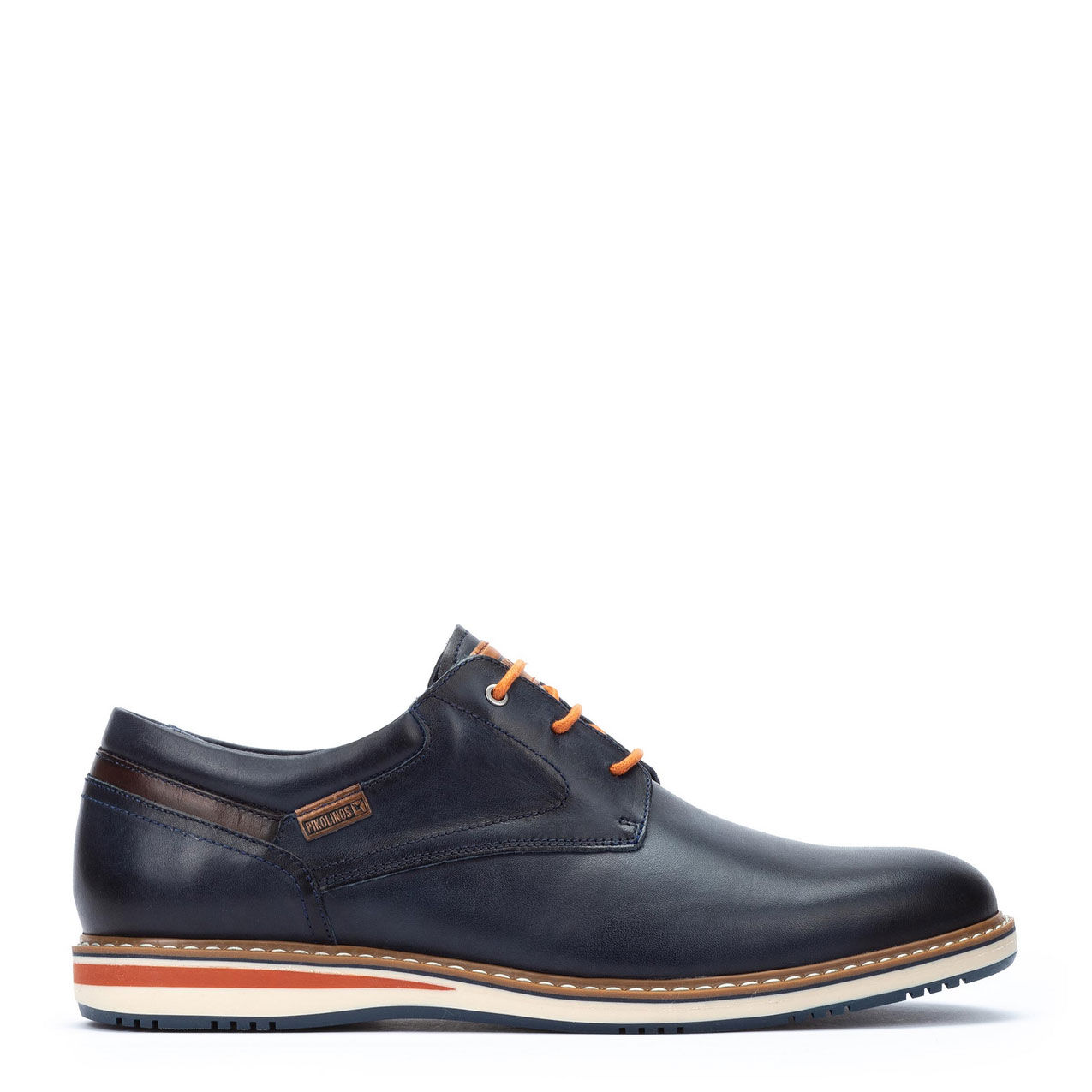 Pikolinos Zapatos Avila Azules M1T-4050C1-300 , para Hombre