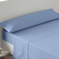 BLOOM STORE-Juego Sábanas 3 Piezas,Sábana Bajera- Sábanas Bajera Ajustable - Encimera - Funda de Almohada - details 3