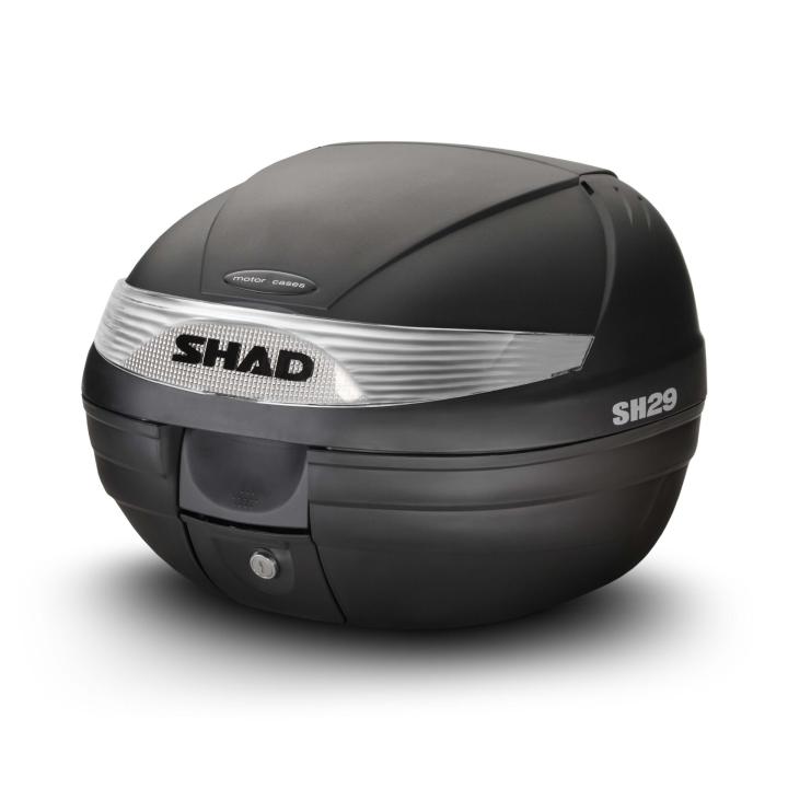 BAÚL MOTO SHAD SH29 29 LITROS