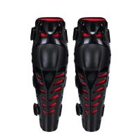 Protector De Rodilla Para Motocicleta Durable Y Cómoda Equipo De Seguridad Para Deportes Al Aire Libre Motocross Guarnición De Rodilla Moto - details 1