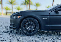 Maisto 1:18 Ford Mustang GT Deportivo De 2015 Modelo Clásico De Coche De Aleación Decoración Coleccionable Regalo Para Adultos Y Niños Desde 7 Años - details 6