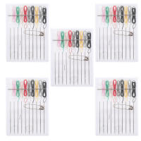 Caja De Costura Mini Portátil Para Viajes Y Dormitorios Estudiantes Multicolor Con Herramientas De Costura Y Botones - details 6