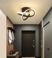 Lámpara De Techo LED Moderna Para Decoración Creativa Apto Para Pasillo Porche Aisles Balcón Dormitorio Luz De Habitación - details 0