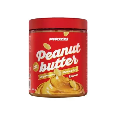 CREMA DE CACAHUETE ( 500G ) - Prozis - 1