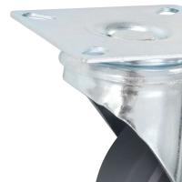 vidaXL Ruedas giratorias 4 unidades 75 mm - details 4