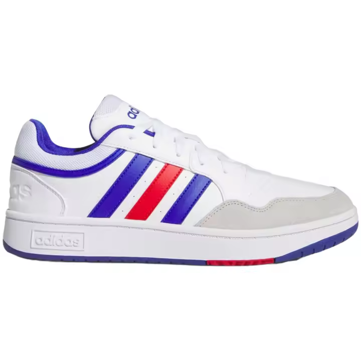 Zapatillas Adidas Hoops 3.0 para hombre en color blanco - 1