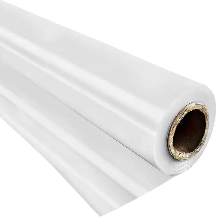 Plástico invernadero polietileno blanco Translucido, Ancho de 170 cm 6900060 - 1