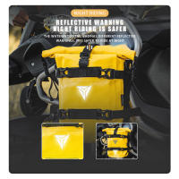 Bolsas De Bumper Para Motocicleta 2PCS Impermeables 5L-8L Universal Para Almacenamiento De Herramientas Y Barra De Choque - details 13