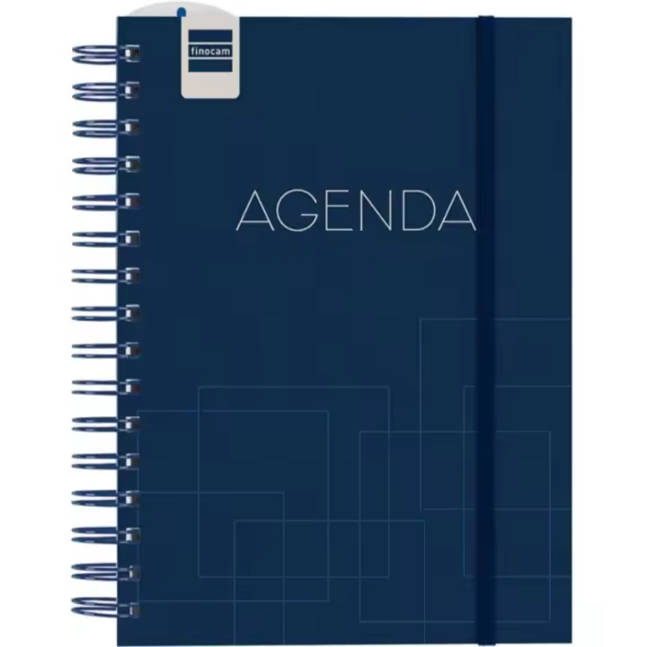 FINOCAM AGENDA ESCOLAR 26-27 4º SVV INSTITUT BLUE ESPIRAL - 1