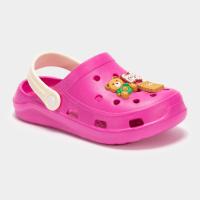JOMA SFROCJS2513 Cangrejeras y chanclas niña 34705 25V ZUECO ROSA BEIG - details 2