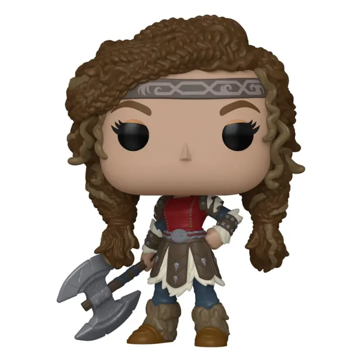 Funko pop cómo entrenar a tu dragón astrid -  Recíbelo en 2-3 días laborables - 1