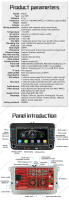 NaviFly Radio De Coche Con Pantalla Táctil HD De 7 Pulgadas MP5 Reproductor Multimedia Soporte Carplay Auto BT Para VW Golf 5 6 Passat Skoda Jetta - details 7