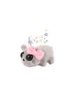 Peluche De Hamster Triste Meme Musical Juguete Divertido Para Niños Muñeca Kawaii Regalos De Cumpleaños Y Día Del Amor - details 16