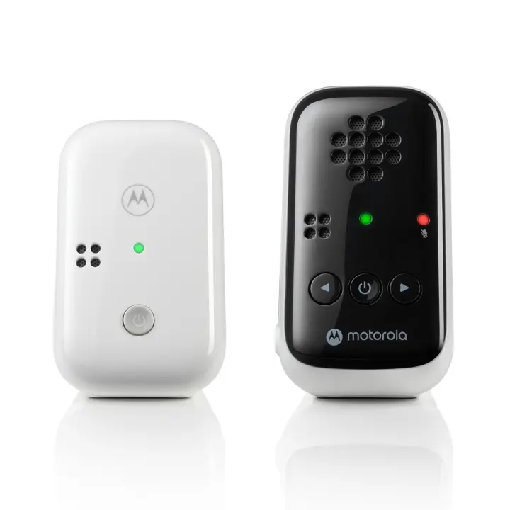 Monitor Audio Motorola PIP10 - Vigilabebés Audio Motorola - Tecnología DECT - 1
