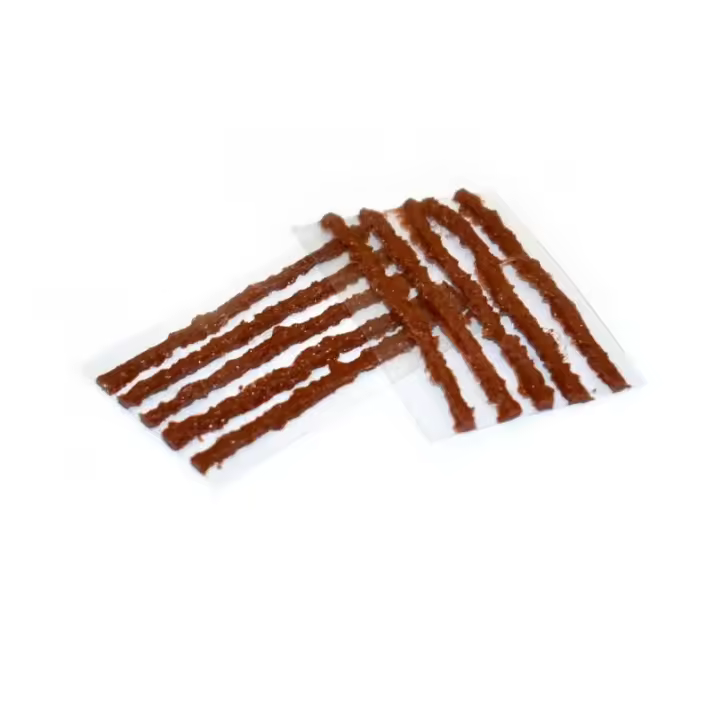 X-Sauce Mechas para Reparación de Neumáticos Tubeless 10 Unidades - 1