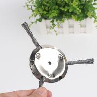 Cabeza De Escobilla Para Maleza Cabeza De Rueda De Acero Para Trimmer Eliminación De Hierba Moja Y Rusticidad Para Jardín - details 9