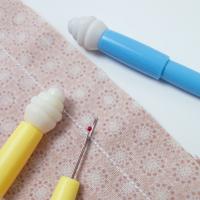 Herramienta DIY Para Ropa Desenganchadora De Hilo Para Costura Accesorios De Costura Para Adultos Material Plástico Y Acero - details 4
