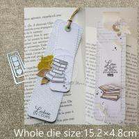 Molde De Corte En Metal Para Marcadores Y Scrapbooking Estampado De Decoración Para Tarjetas Y Álbumes De Fotos - details 1